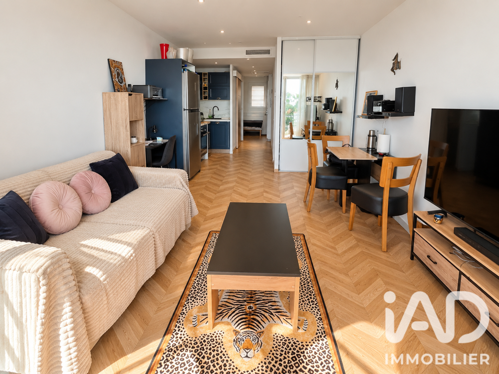 Vente Appartement 1 pièce