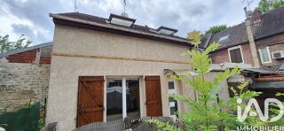  Maison � vendre 3 pi�ces 47 m�