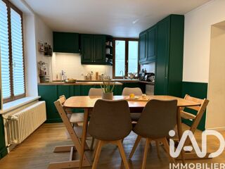  Maison à vendre 6 pièces 137 m²