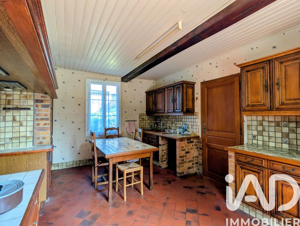 Vente Maison de village 7 pièces