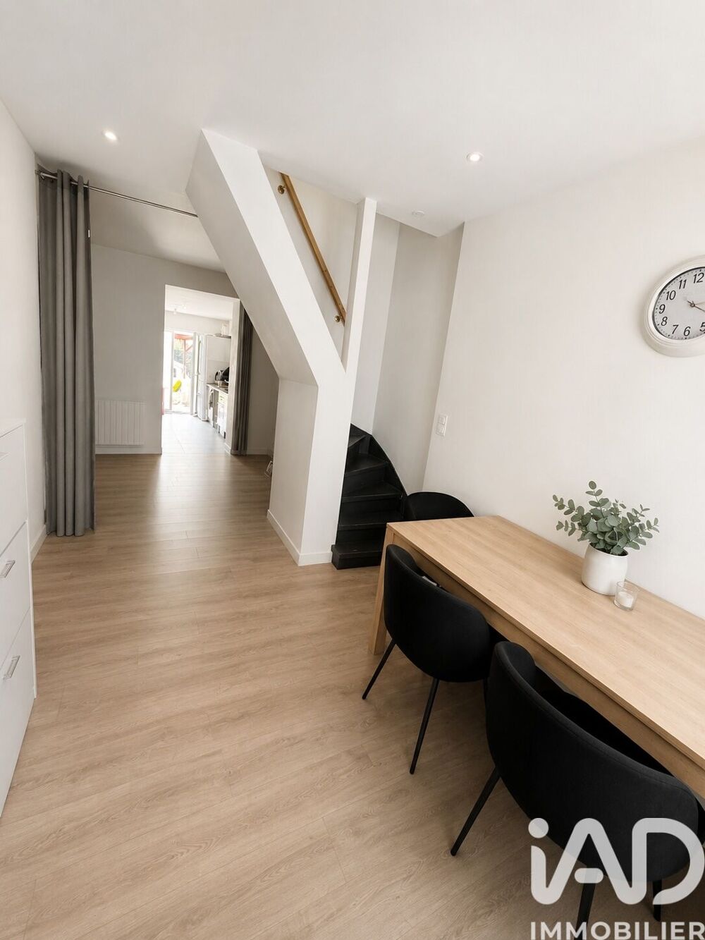 Vente Maison/villa 3 pièces