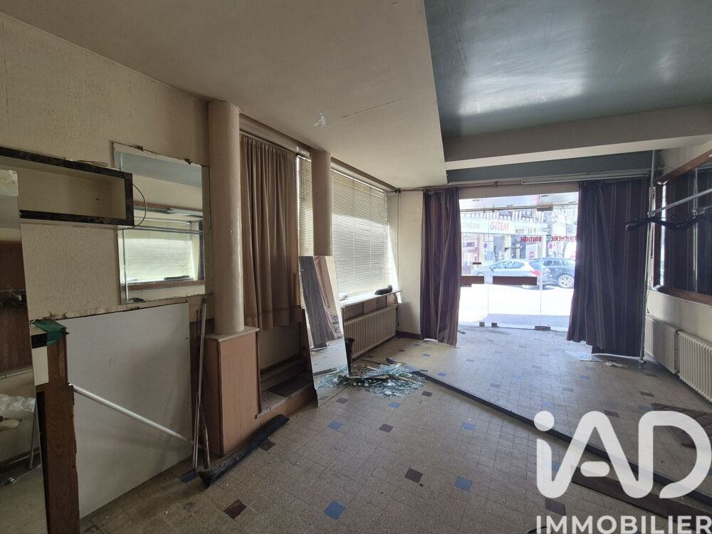 Vente Immeuble Vente Immeuble 230 m&sup2; Tonnerre