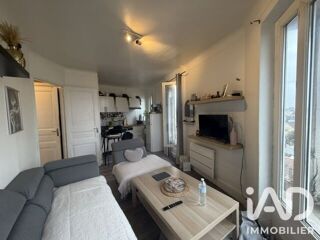  Appartement à vendre 2 pièces 31 m²