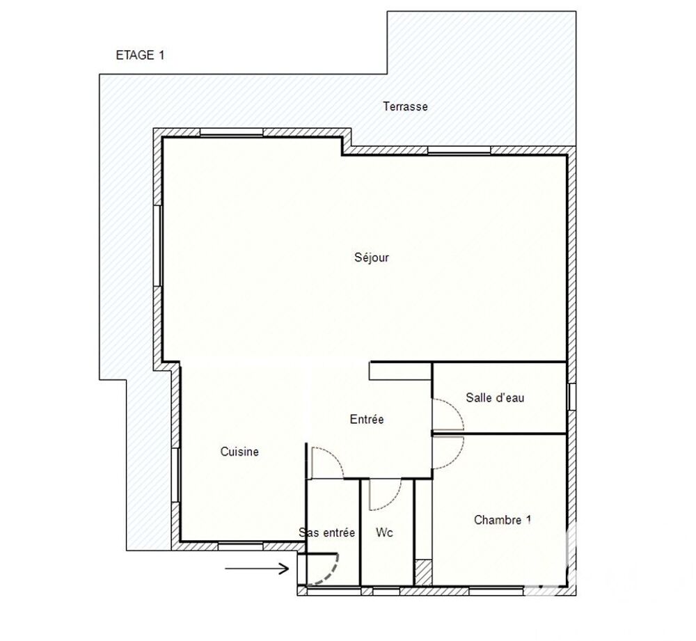 � vendre  Maison Cagnes-sur-Mer (06800)