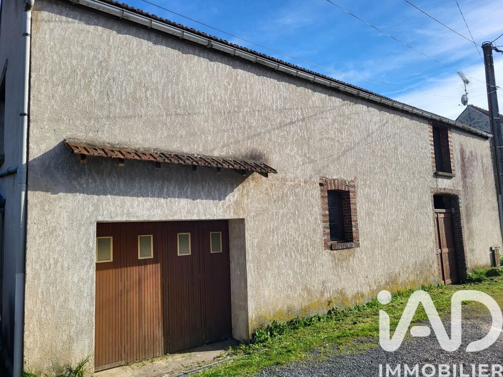 Vente Maison/villa 3 pièces