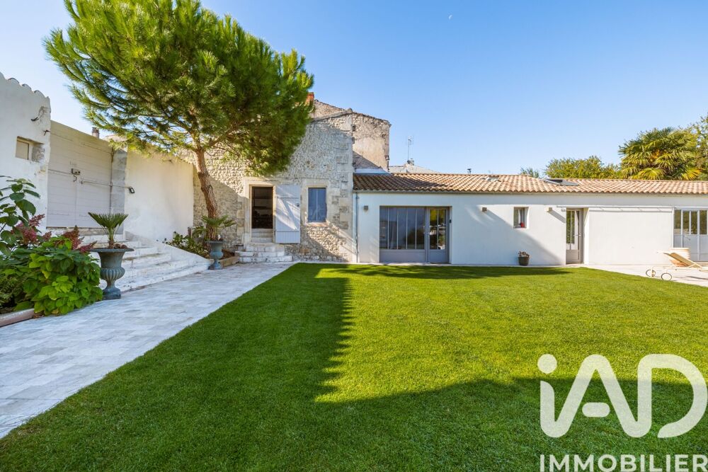 à vendre  Maison La Rochelle (17000)