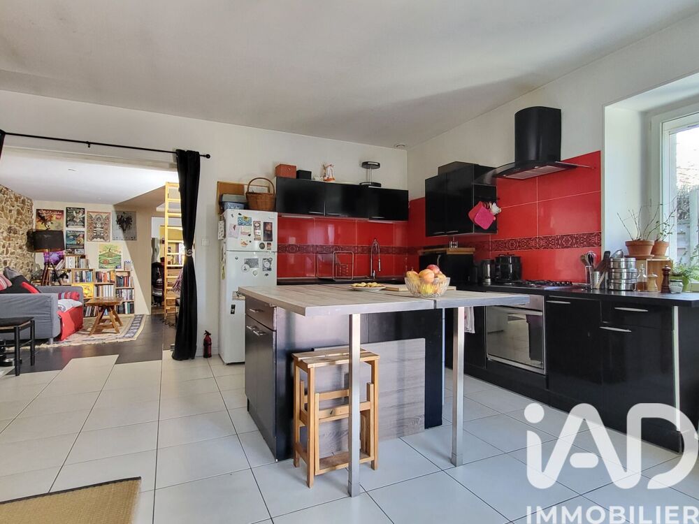 Vente Maison de ville 4 pièces