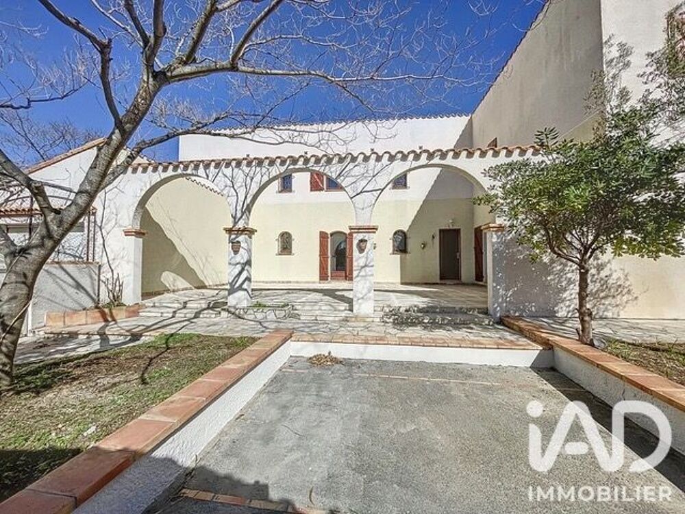 Vente Maison/villa 7 pièces