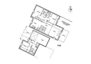  Maison à vendre 4 pièces 80 m²