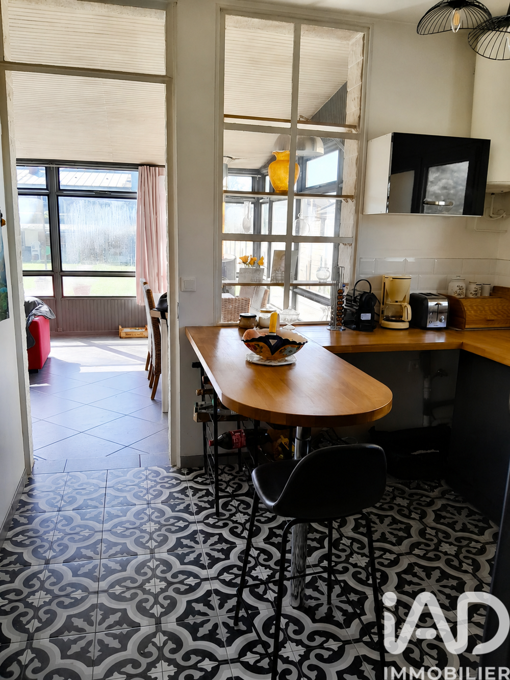 Vente Maison/villa 6 pièces
