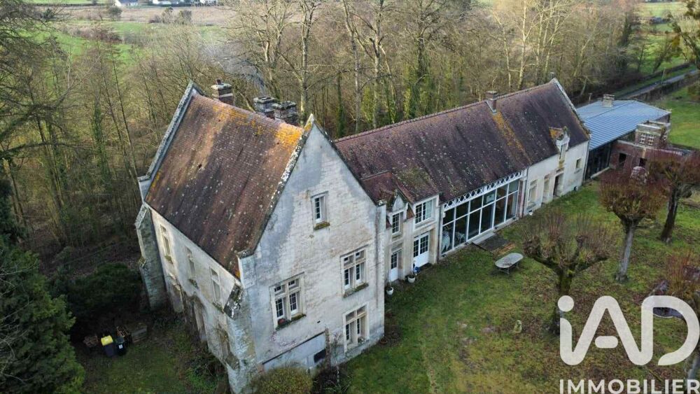 à vendre  Maison Elbeuf-en-Bray (76220)