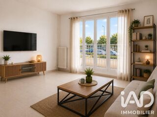  Appartement à vendre 1 pièce 36 m²