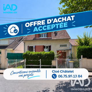  Maison à vendre 4 pièces 104 m²