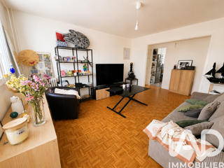  Appartement à vendre 3 pièces 55 m²