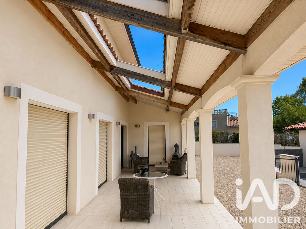 Vente Maison Vente Maison d'architecte 10 pièces Figeac