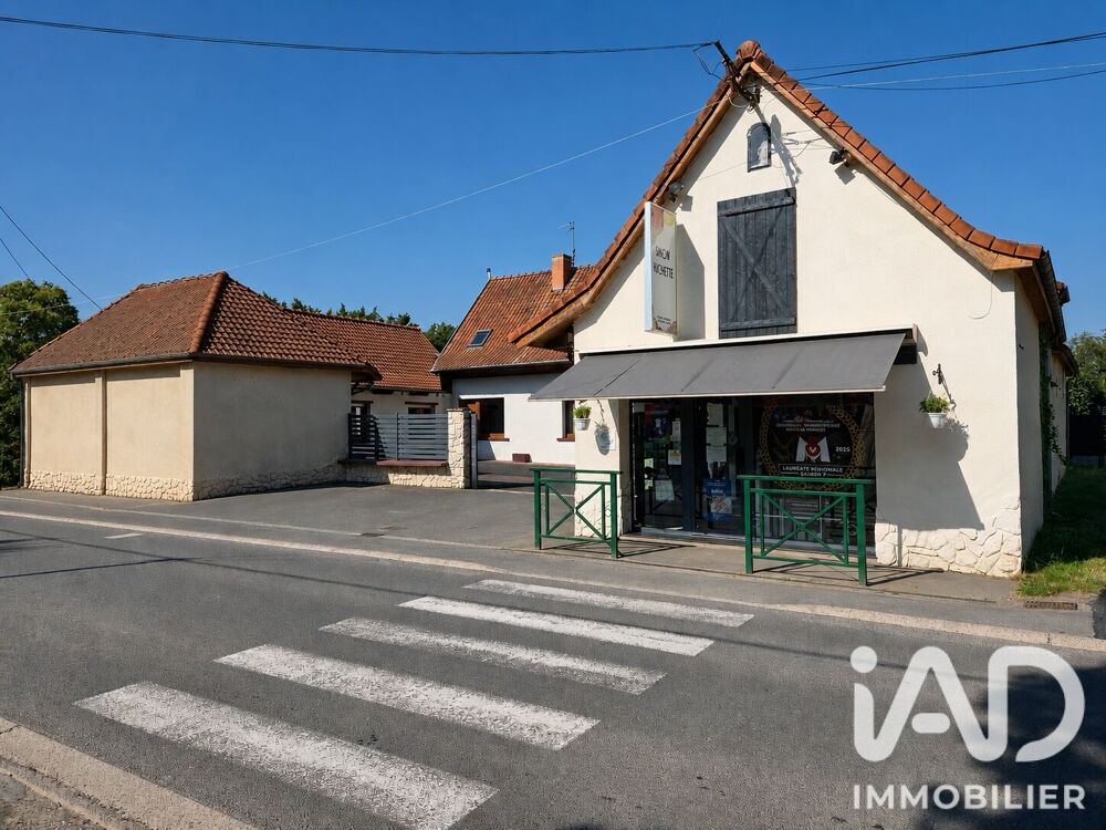 Vente Maison/villa 6 pièces