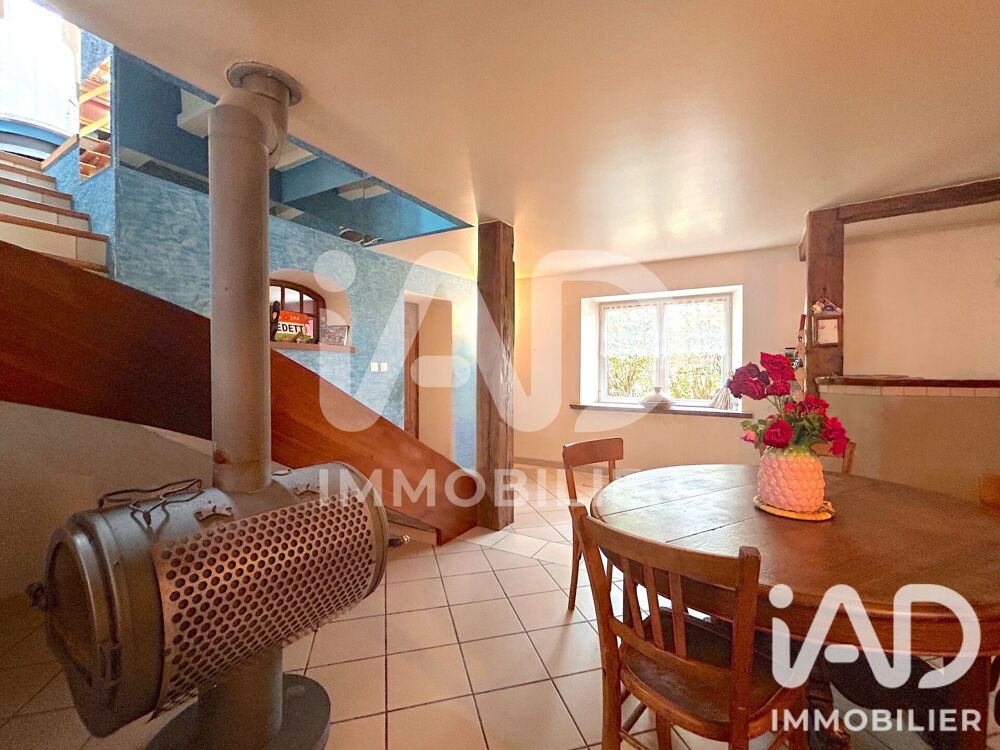 Vente Maison/villa 8 pièces