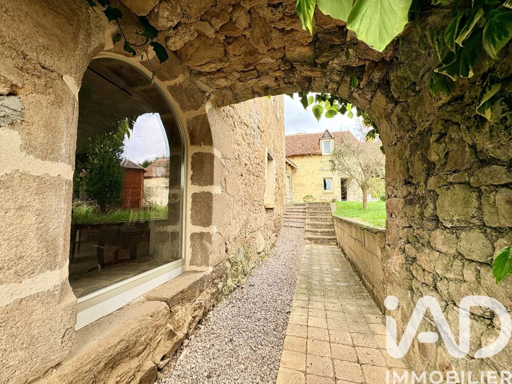 à vendre  Maison Pouligny-Saint-Martin (36160)