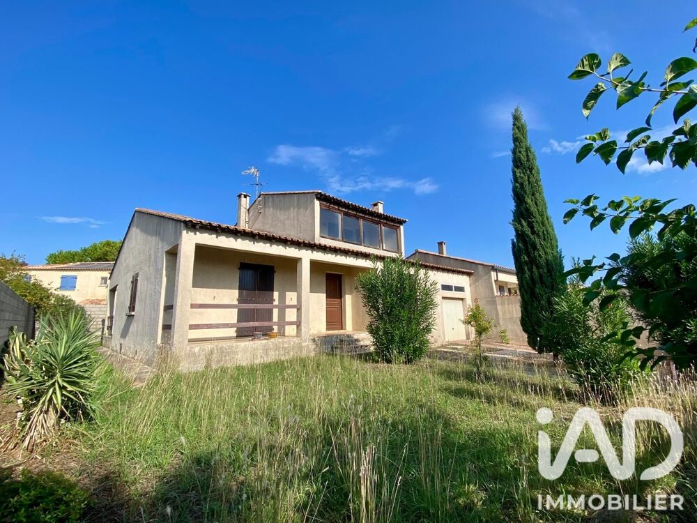 Vente Maison Vente Maison/villa 5 pièces Lansargues
