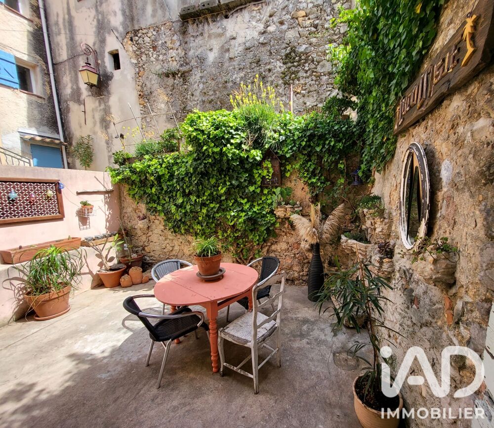 Vente Maison Vente Maison de village 5 pièces Le revest-les-eaux