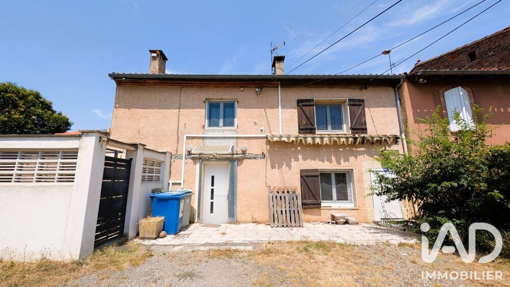 Vente Maison Vente Maison/villa 6 pièces Toulouse