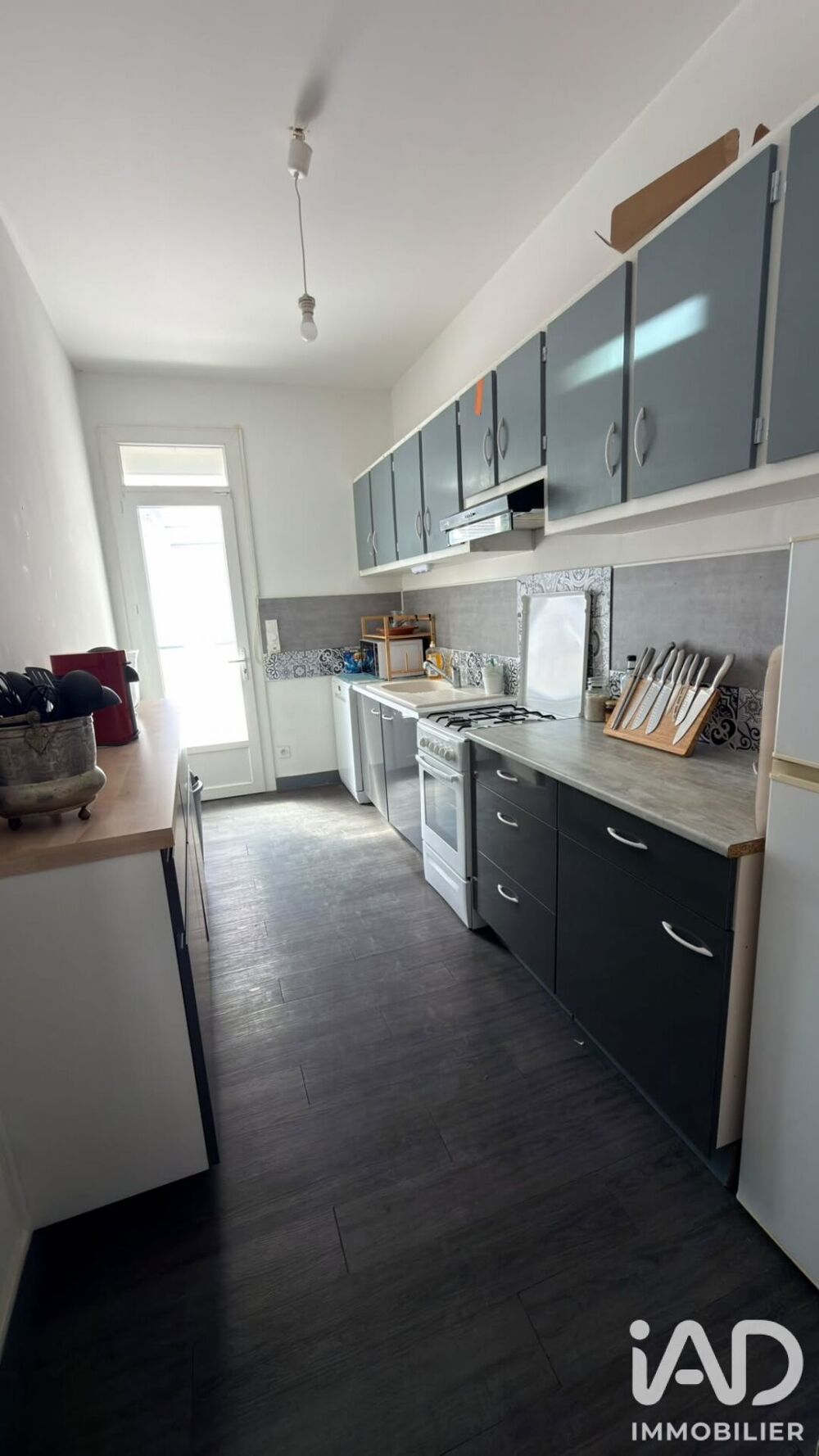 Vente Maison de ville 4 pièces