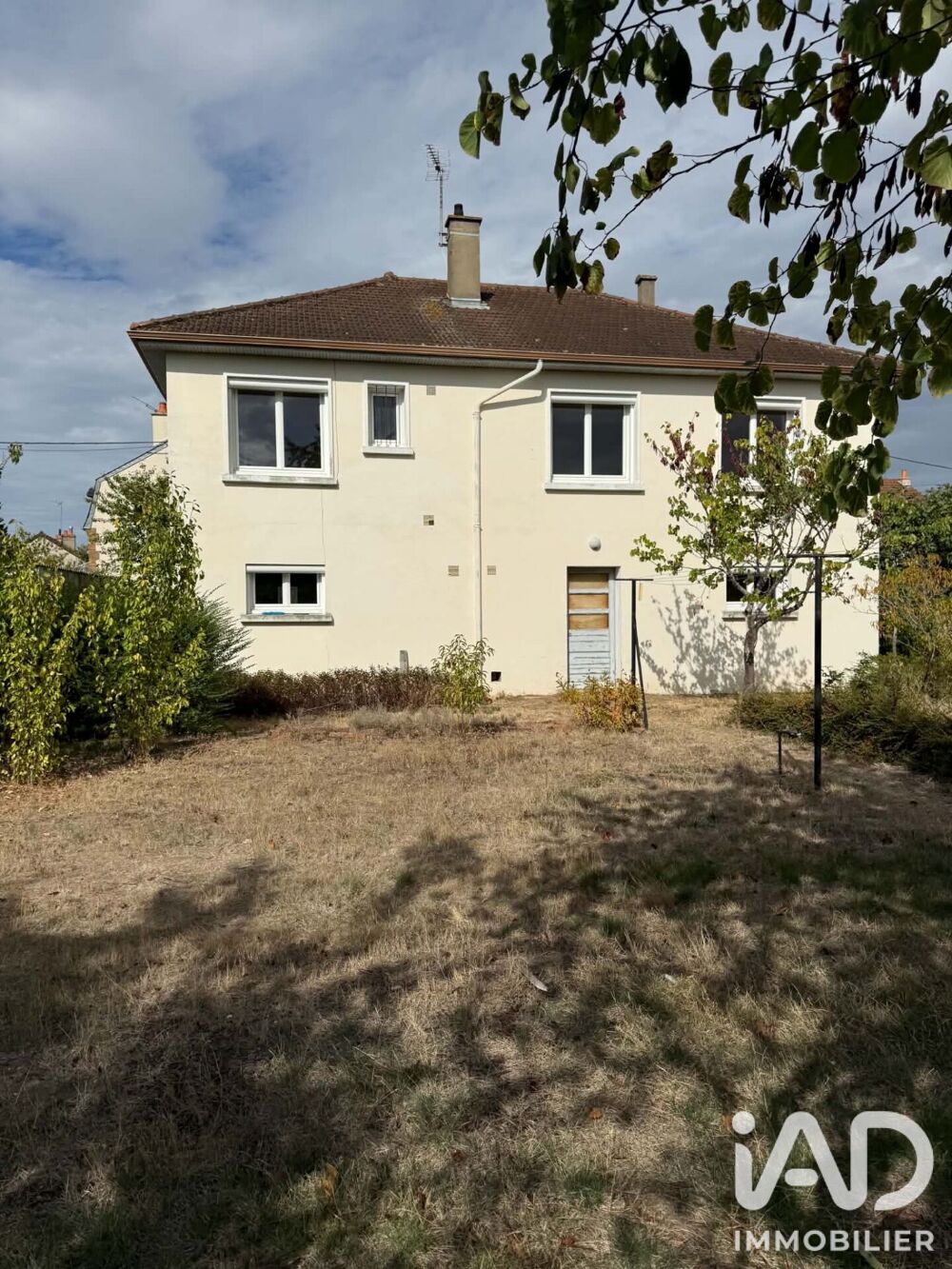 Vente Maison Vente Pavillon 7 pièces Yzeure
