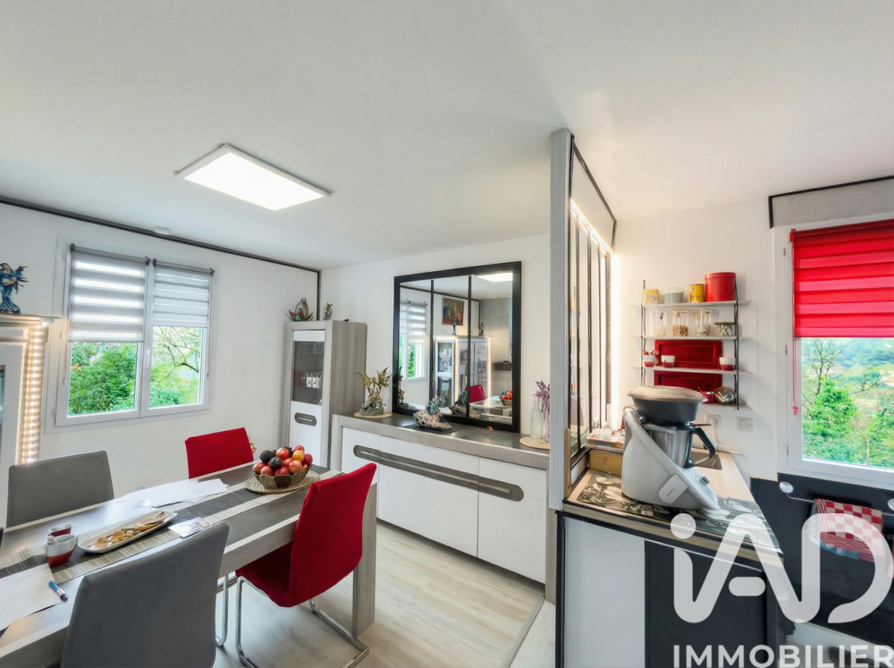 Vente Maison/villa 5 pièces