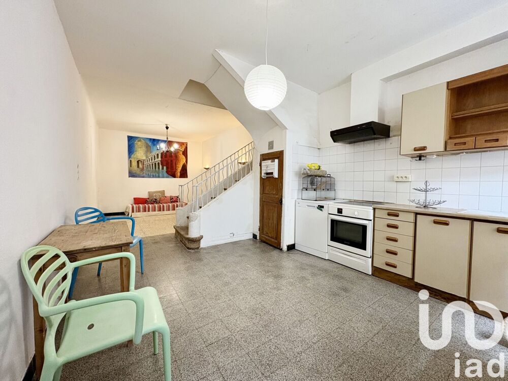 Maison 4 pièces 95 m² · à Sigean · 95 m² · 105 000 €