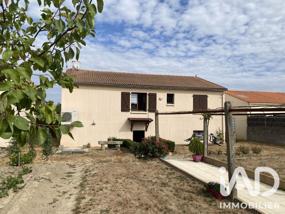 Vente Maison/villa 5 pièces