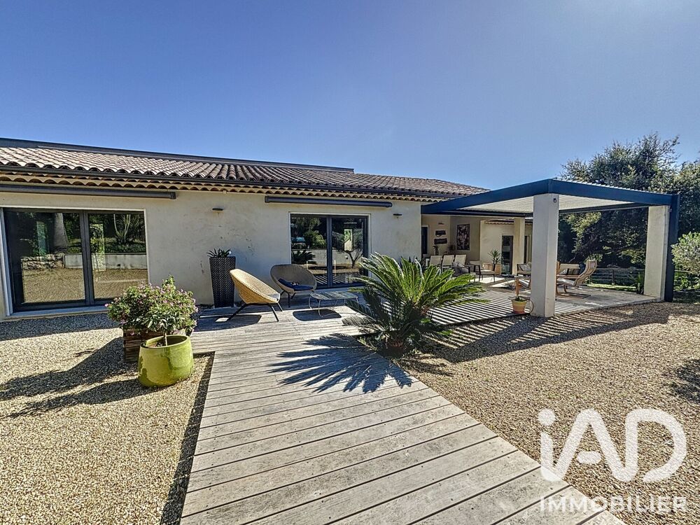 à vendre  Maison Grimaud (83310)