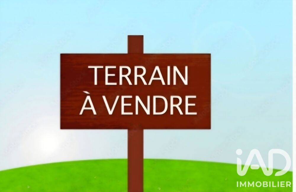 Vente Terrain Vente Terrain à bâtir 1 378 m&sup2; Plumaudan