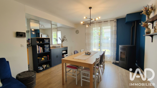  Maison à vendre 5 pièces 107 m²