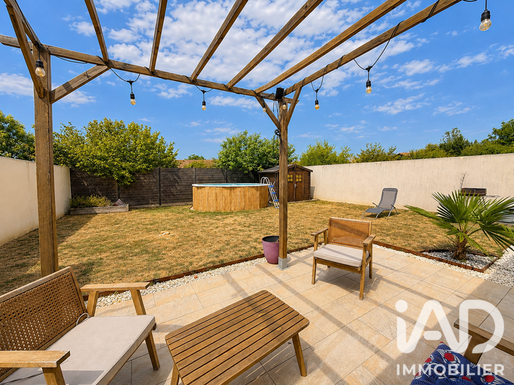 Vente Maison Vente Maison/villa 4 pièces Ferrières