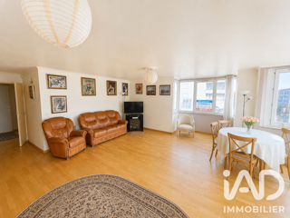  Appartement à vendre 3 pièces 61 m²