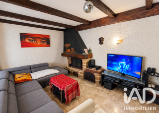 Vente Maison Vente Maison/villa 6 pièces Montmorot