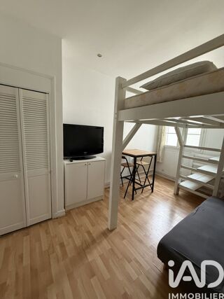  Appartement à vendre 1 pièce 19 m²