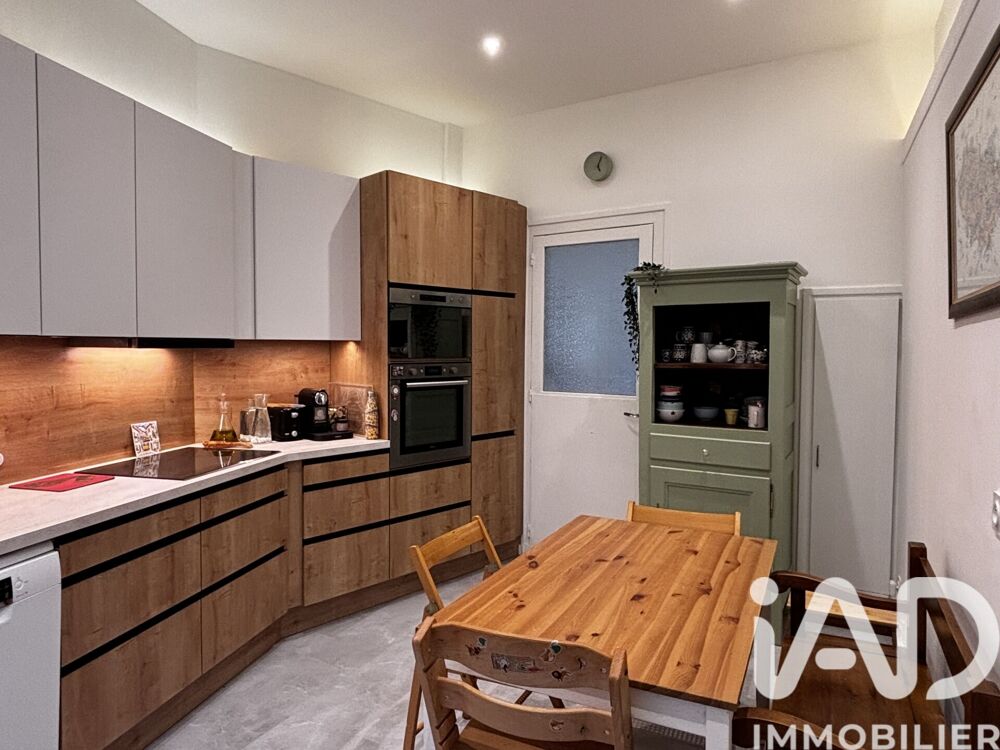 Vente Appartement 6 pièces