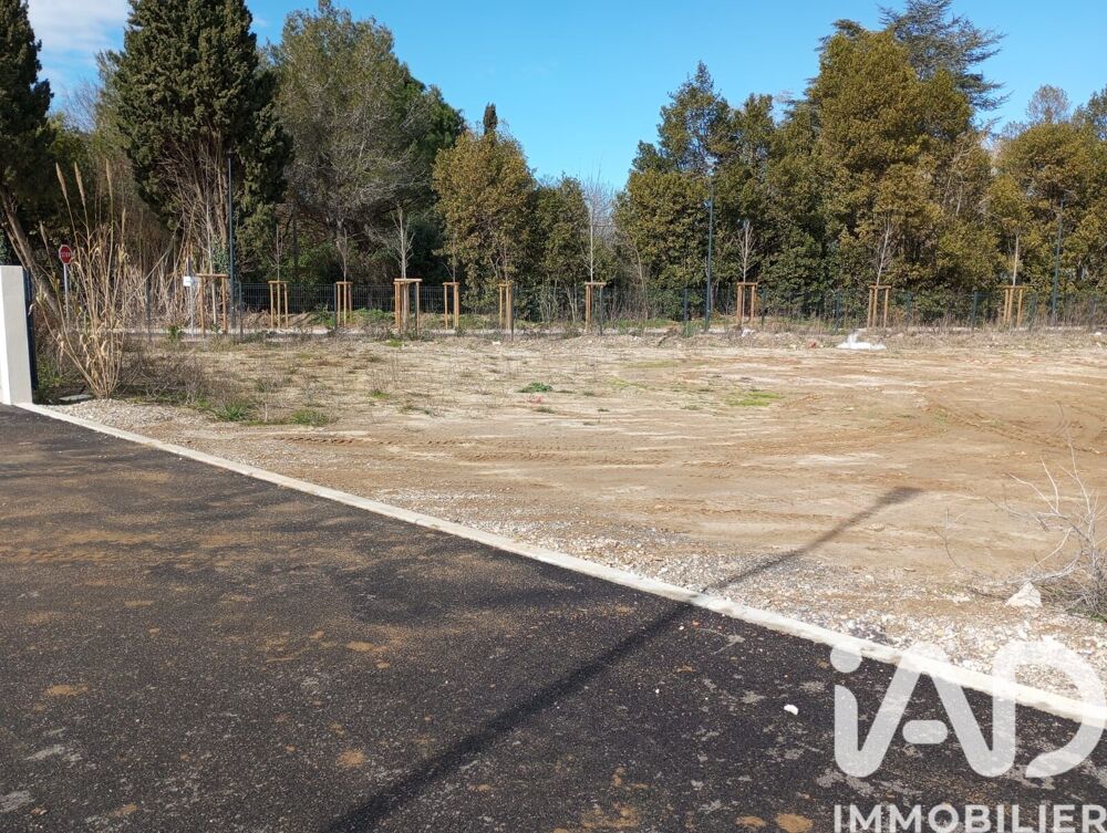 Vente Terrain Vente Terrain à bâtir 300 m&sup2; Elne