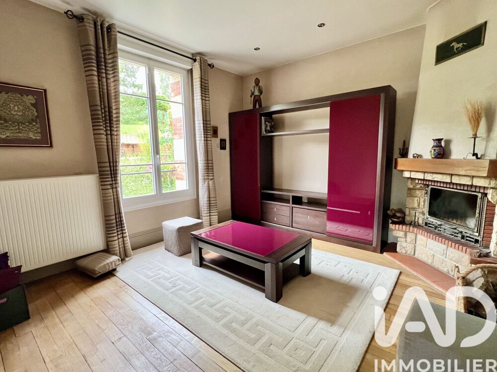 vente Maison - 9 pièce(s) - 175 m² Soissons (02200)