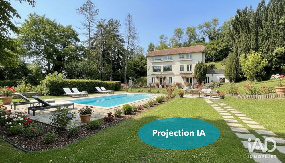 Vente Maison/villa 8 pièces