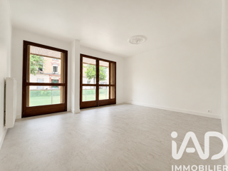  Appartement � vendre 2 pi�ces 46 m�