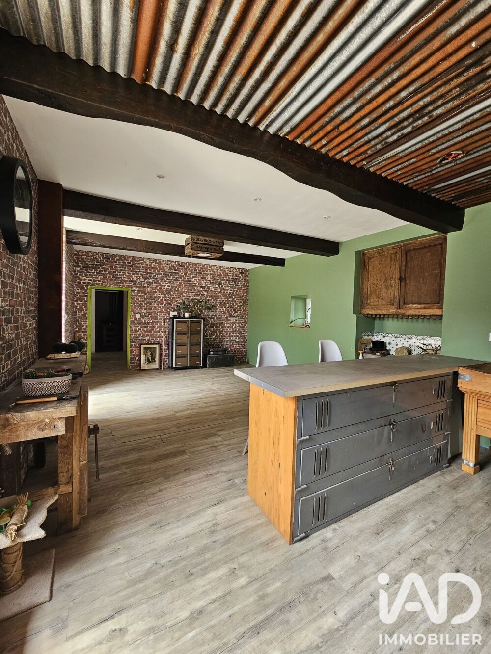 Vente Maison Vente Maison de campagne 4 pièces Sarriac-bigorre