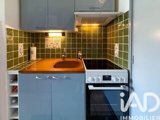  Appartement à vendre 1 pièce 20 m²