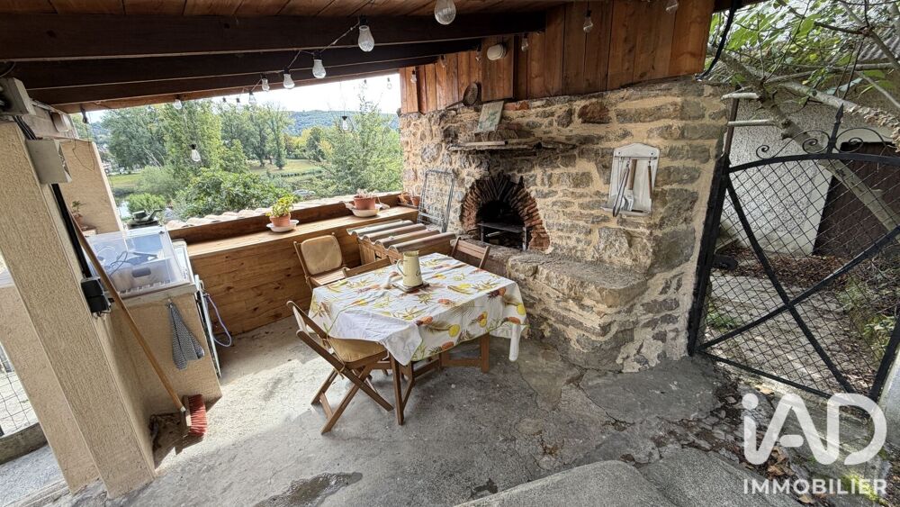 Vente Maison Vente Maison/villa 3 pièces Capdenac