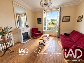  Maison à vendre 11 pièces 165 m²