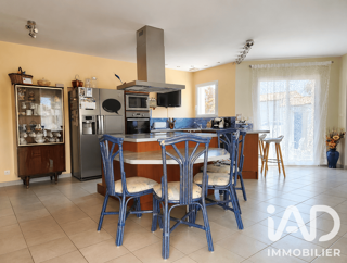  Maison à vendre 7 pièces 163 m²
