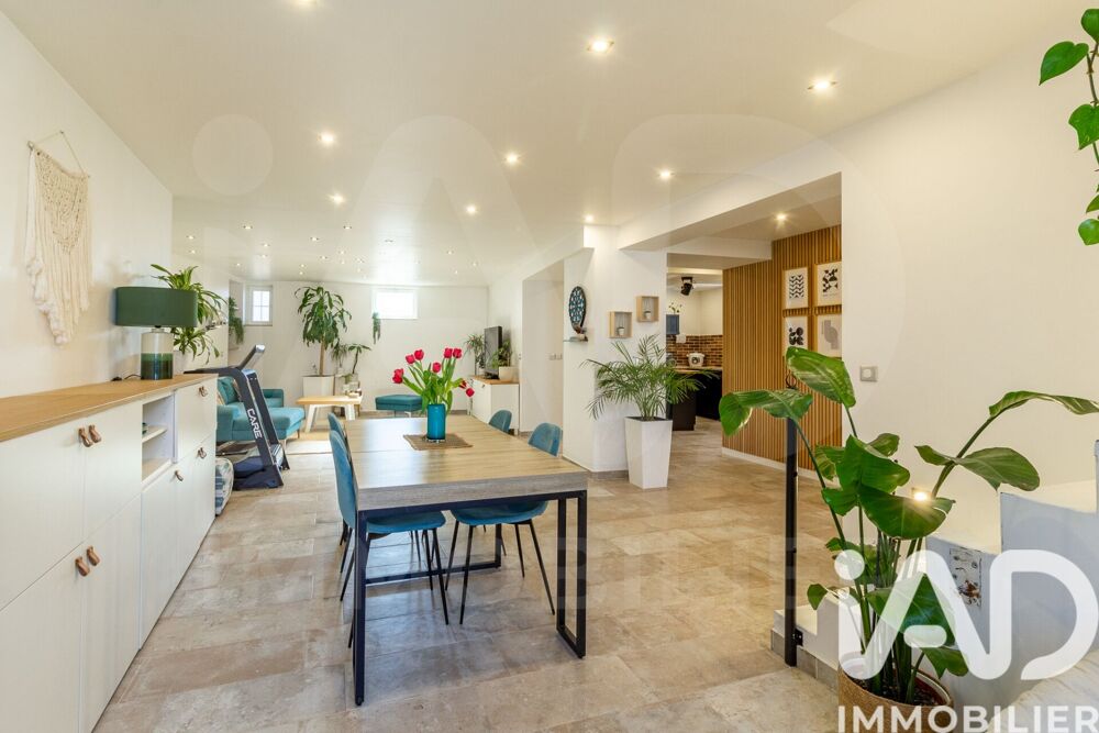 Vente Maison Vente Maison/villa 5 pièces Gilocourt