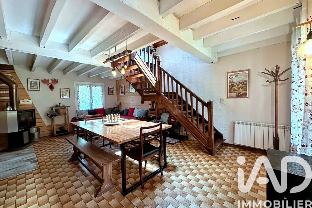 Vente Maison Vente Maison traditionnelle 6 pièces Cauterets