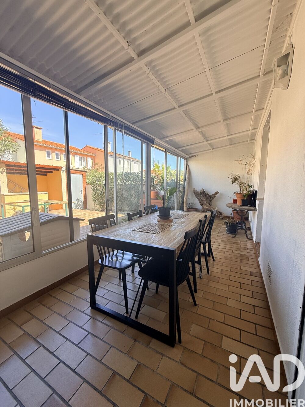 Vente Maison Vente Maison/villa 4 pièces Thuir